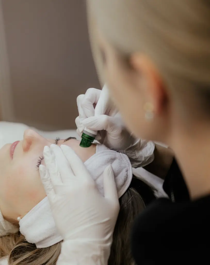 IMG_7817 Kosmetikstudio la belle Gesichtsbehandlung